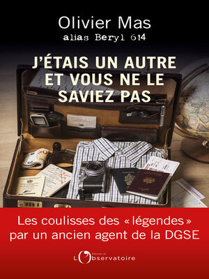 cover image of J'étais un autre et vous ne le saviez pas